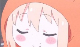 网红吃瓜头像卡通女生版,萌态可掬，趣味横生